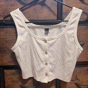 Only worn once because it was too big and was not flattering on me.